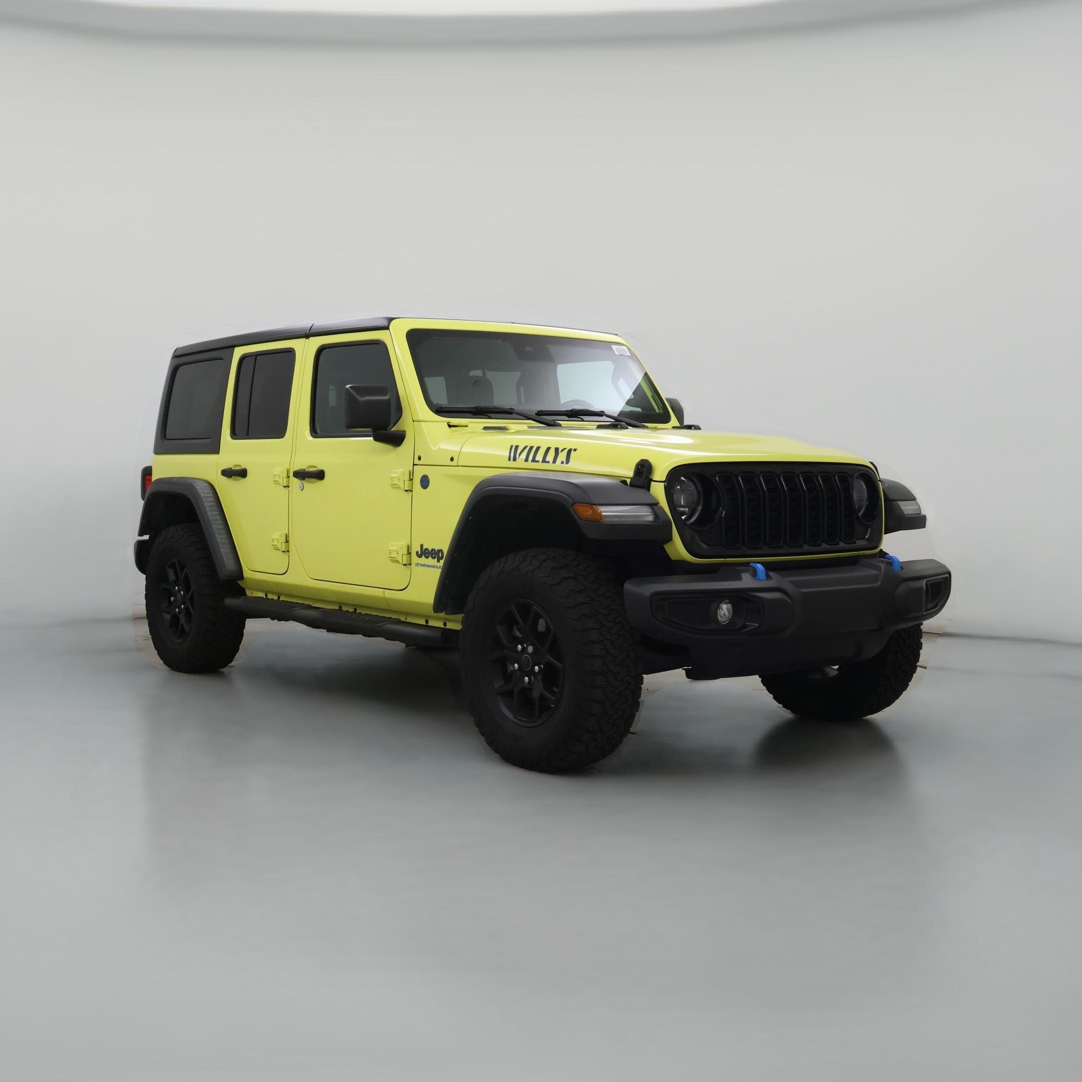 jeep wrangler 4xe 2024 1C4RJXN65RW121952 image jeep wrangler 4xe 2024 1C4RJXN65RW121952 image